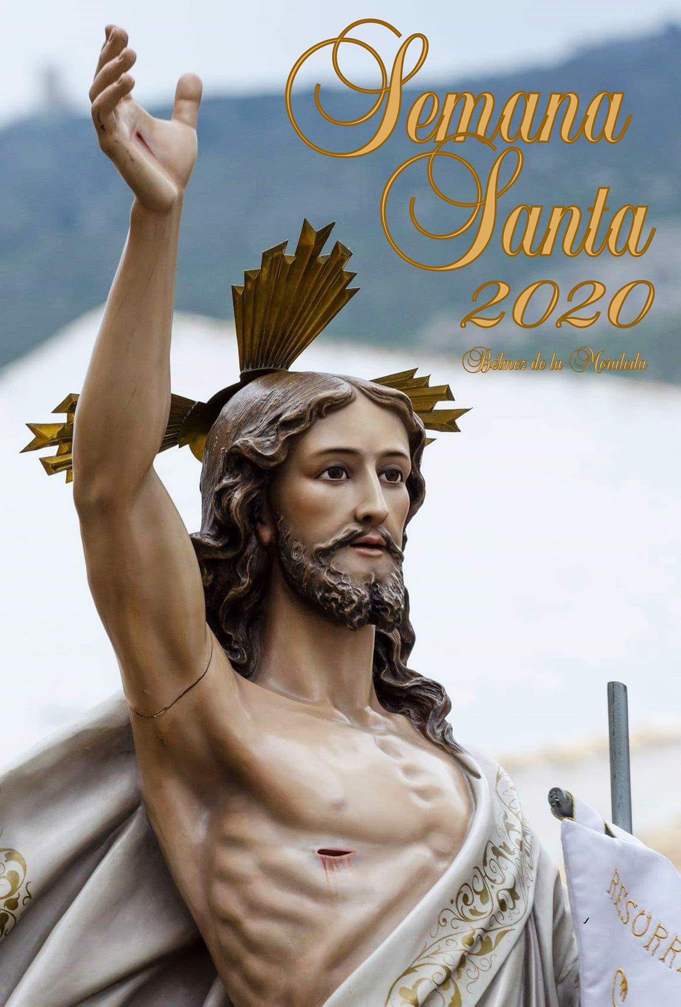 Semana Santa en Bélmez de la Moraleda  